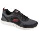 Skechers Track - Glendor 232699-BKRD Schwarz 40