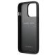 7. Ferrari FESAXHCP13XBK iPhone 13 Pro Max 6,7" czarny/black hardcase On Track Carbon Stripe