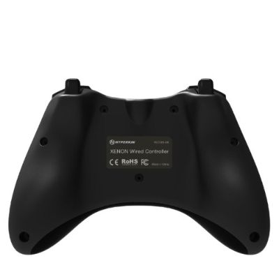 5. Hyperkin M01368-BK Gamecontroller Schwarzer USB-Gamepad Xbox One, Xbox Series S, Xbox Series X