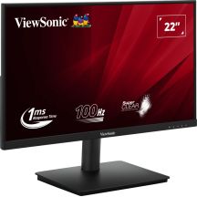 Viewsonic VA220-H Computermonitor 55,9 cm (22 Zoll) 1920 x 1080 Pixel Full HD LED Schwarz