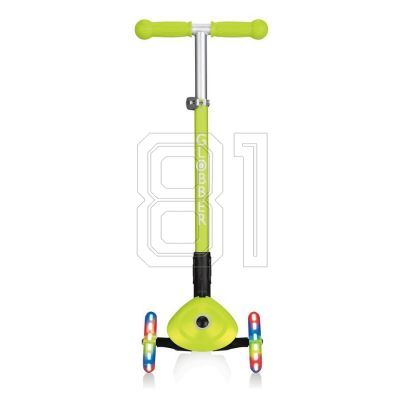 15. Globber Primo Faltbarer 3-Rad-Scooter mit Lichtern 432-106-2 HS-TNK-000011635