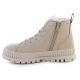4. Palladium PALLASHOCK ZIP WARM 74353-210-M Sahara