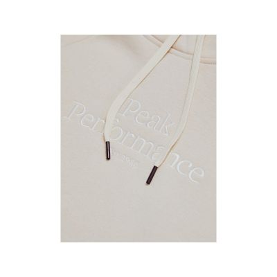 4. Peak Performance W Original Hood Beige