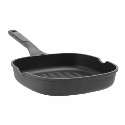 BergHOFF Leo Stone+ Quadratische Grillpfanne
