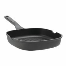 BergHOFF Leo Stone+ Quadratische Grillpfanne