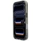 5. BMW M IML MagSafe Hülle mit mattiertem Metalllogo und Zierleisten für iPhone 18 Pro Max / 17 Pro Max – Schwarz