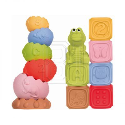 AM Tullo sensory blocks 13 pcs. 612