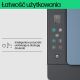 122. HP Smart Tank 585 1F3Y4A All-in-One-Drucker