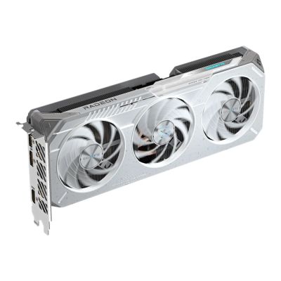 21. Gigabyte Radeon RX 9060 XT GAMING OC ICE 16G Grafikkarte