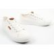 7. Lee Cooper Damen-Sportschuhe, Sneaker, modisch, weiß, bequem