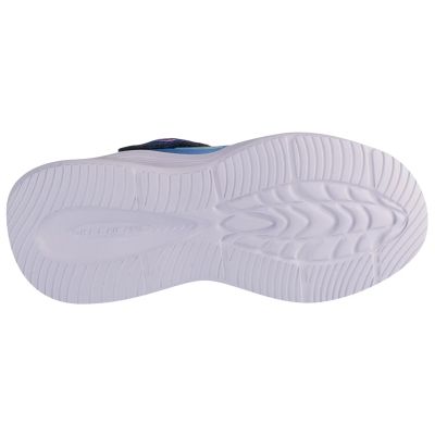 4. Skechers Sola Glow - Ombre Deluxe 303714L-NVLB Marineblau 27