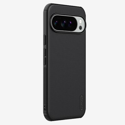 3. Nillkin Super Frosted Shield Pro Magnetische Hülle, kompatibel mit MagSafe für Google Pixel 10 Pro XL – Schwarz