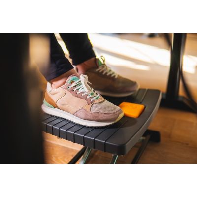 5. BakkerElkhuizen Pro 952 ergonomische Fußstütze, verstellbar 8-30 cm