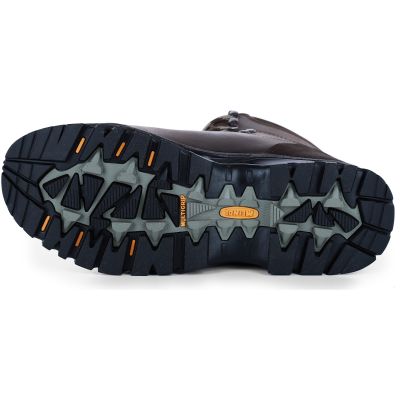 4. Damen-Trekkingschuhe Kansas Lady GTX, strapazierfähig, aus hochwertigem braunem Nubukleder (2891/15)