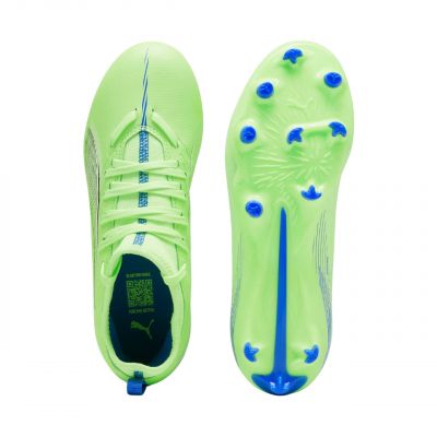 4. Puma Ultra 5 Match FG/AG Jr 108096 03 Fußballschuhe