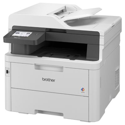 3. Brother MFC-L3760CDW LED-Multifunktionsdrucker A4, 600 x 2400 dpi, 26 Seiten/Minute, WLAN