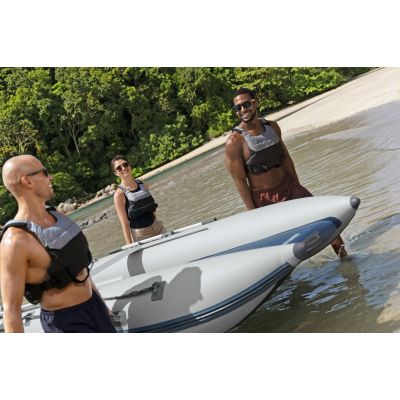 12. Bestway 65185 Schlauchboot für 1 Person, Reise-/Freizeitfloß