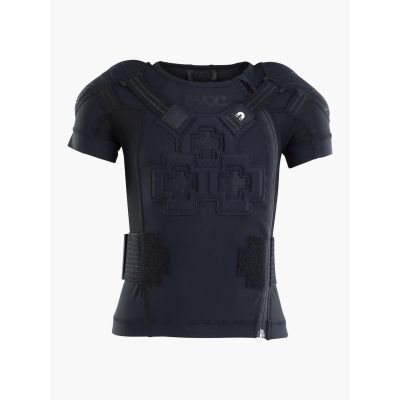 3. EVOC Jr Protektorjacke schwarz