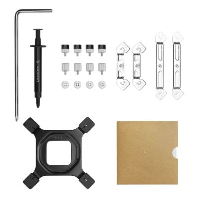 8. DeepCool AK620 G2 WH Prozessor-Luftkühler 12cm Weiß 1 Stück.