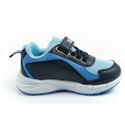 4. Leomil Kinder-Sportschuhe Bluey Sneakers mit Licht und Klettverschluss (LED)