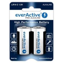 everActive EVLR14-PRO Alkaline-Batterieset (x 2)