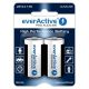 everActive EVLR14-PRO Alkaline-Batterieset (x 2)