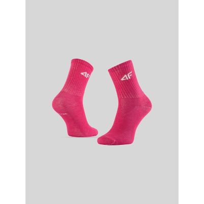 3. Lange Mädchen-Socken (4er-Pack) 4F 4FJRAW26USOCF1010-91S