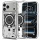 2. Spigen Ultra Hybrid MagSafe Case für iPhone 17 Pro Neo One - Transparent