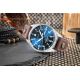6. Herrenarmbanduhr TIMEX X PAN AM® Waterbury TWG030100 + BOX