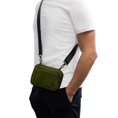 3. Harrows Smart Case 6 XL SmartcaseXL grün/schwarz Dartkoffer