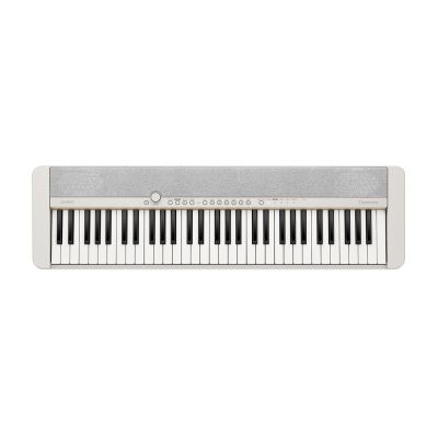 3. CASIO CT-S1 WE – Keyboard
