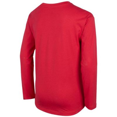 2. T-Shirt 4F Jr HJZ22-JTSDL002 62S