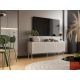 3. SIENA TV-Schrank 150,5 x 40 x 60 cm, Kaschmir matt