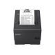 16. Epson TM-T88VII (112): USB, Ethernet, seriell, Netzteil, Schwarz