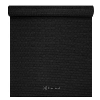8. Gaiam Yogamatte 6mm 65761