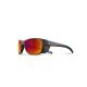 Julbo Camino M Brille – Mattschwarz | Spectron 3CF Rot