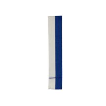 Band 20 mm – weiß-blau
