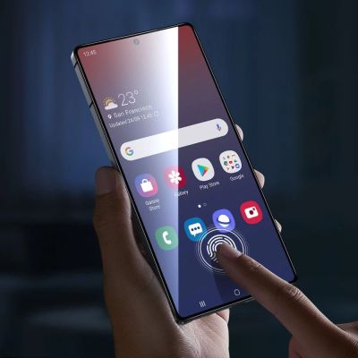 7. ESR Panzerglas 2er-Pack für Samsung Galaxy S25 Ultra - transparent