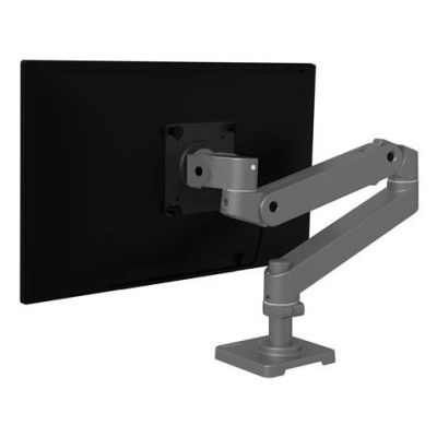 Ergotron LX Pro Series 45-682-293 Monitorhalterung/Ständer für 86,4 cm (34") Monitore, Schreibtisch, Dunkelgrau