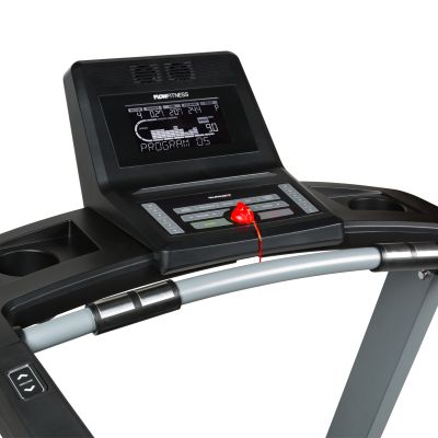 4. FLOW FITNESS ELEKTRISCHES LAUFBAND RUNNER DTM2000i