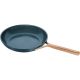 2. ZWILLING MILANO Flache Bratpfanne 28 cm blau