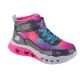 5. Skechers Flutter Heart Lights - Simple Amor Jr 302677L-NVMT Schuhe