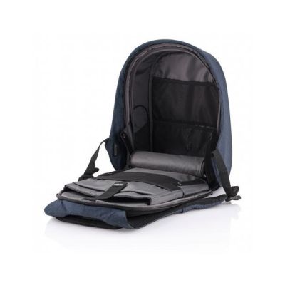 24. XD DESIGN DIEBSTAHLSICHERER RUCKSACK BOBBY HERO SMALL MARINEBLAU P/N: P705.705