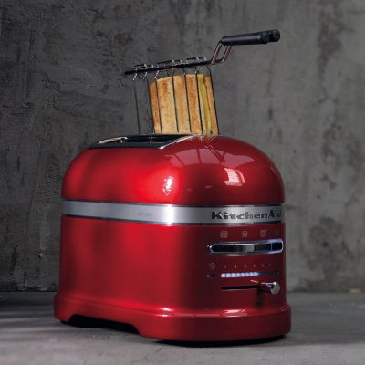 9. Kitchenaid 5KMT2204EER Toaster 2 Scheiben rot