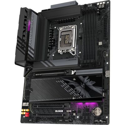 4. Gigabyte Z890 A ELITE WIFI7 Mainboard