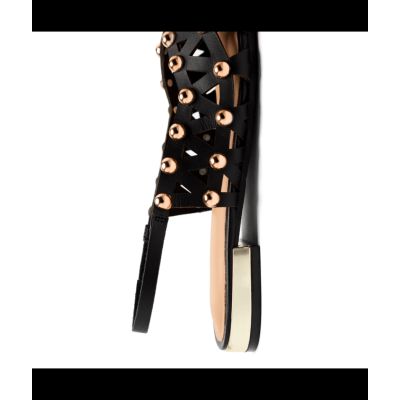 4. Gioseppo CALAMUS Schwarze Damenschuhe (75135-P-Schwarz)