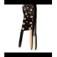 4. Gioseppo CALAMUS Schwarze Damenschuhe (75135-P-Schwarz)