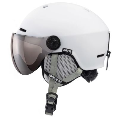 16. Meteor Falven Skihelm L 58-61 cm 17276
