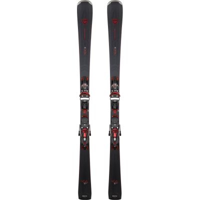 7. ROSSIGNOL NOVA 14 K NX12 Skiset