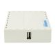 3. Mikrotik hAP ac lite WiFi 5 Router (RB952Ui-5ac2nD) 2,4 GHz (2x2)/5 GHz (1x1) 5p